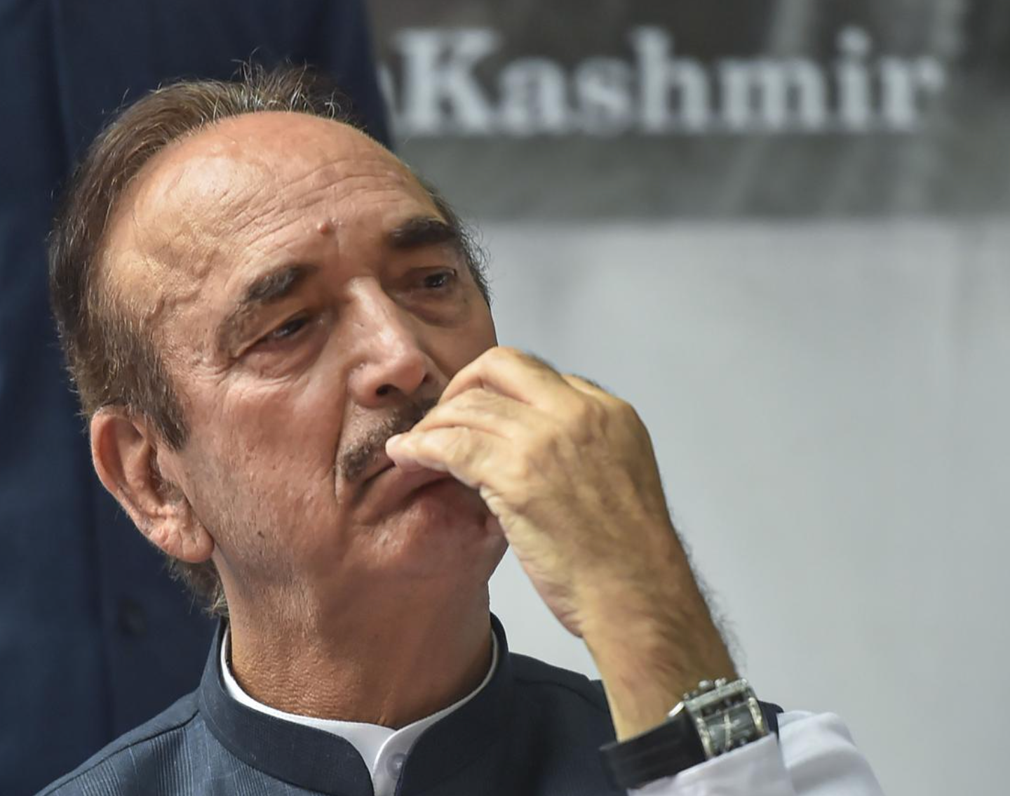 Gulam Nabi Azad- Not Interested In Continuing In Active Politics?