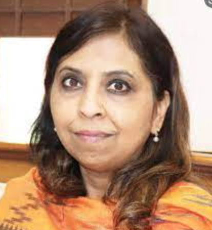 Ms. Seema Jain IAS has been additional charge of  Member Finance, Atomic Energy Commission, Government of India