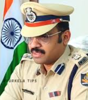 Mitrabhanu Mahapatra IPS has been appointed as DIG, BSF MHA Government of India