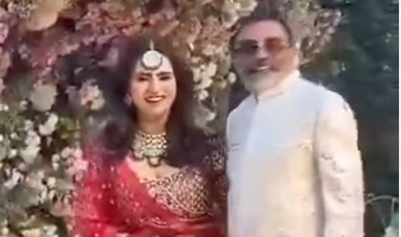Grand Celebrations of 25h Marriage Anniversary