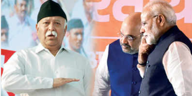 Utterances By Notable Figures Unfavoured By The BJP And RSS