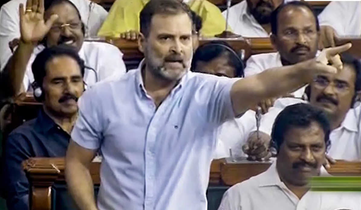 American Educationists Express Discontent With Rahul Gandhi's Policies?