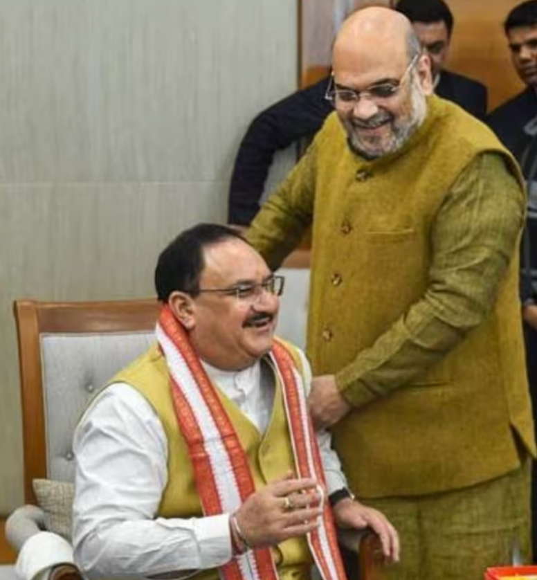 RSS Not Happy With Delay in Appointment of New BJP President?