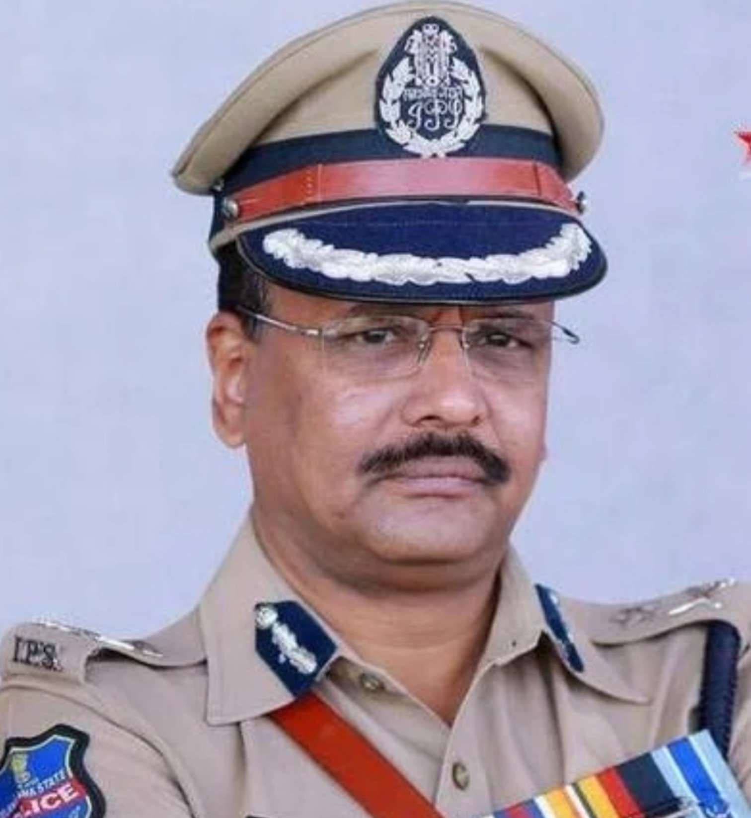 Search For Next Telangana DGP Begins: 7 Name Panel Sent To UPSC