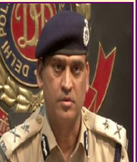 Sanjay Kumar IPS has been appointed as Special CP Training, Delhi Police