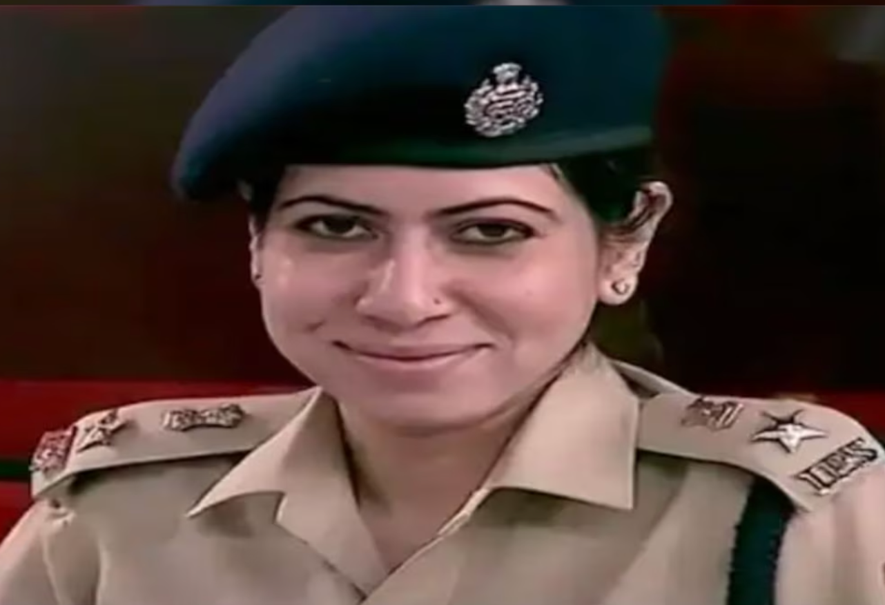 Mrs. Shweta Chauhan IPS has been appointed as Additional CP Security, Delhi Police