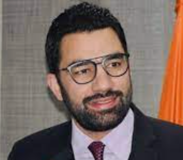 Mohammed Ahsan Abid IAS has been transferred from Delhi to Puducherry