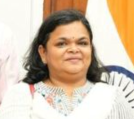 Ms. Priytarshny P IAS has been transferred from Puducherry to Arunachal Pradesh