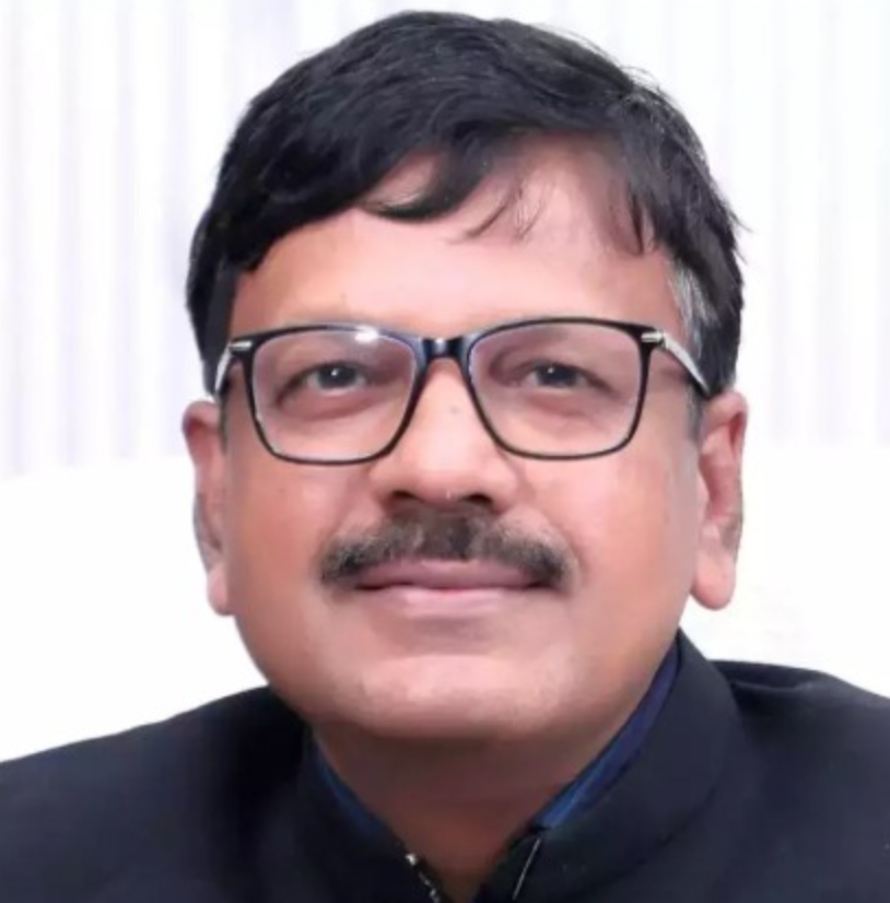 Sandeep Kumar Mishra IAS has been transferred from Lakshadweep to Delhi