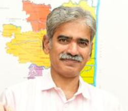 Rudra Goud IAS has been transferred from Puducherry to Ladakh