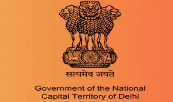 Vivek Kumar Tripathi IAS has been transferred from Delhi to Mizoram