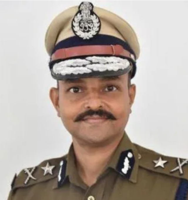 Anish Prasad IPS has been appointed as IG, BSF Ministry of Home Affairs, Government of India