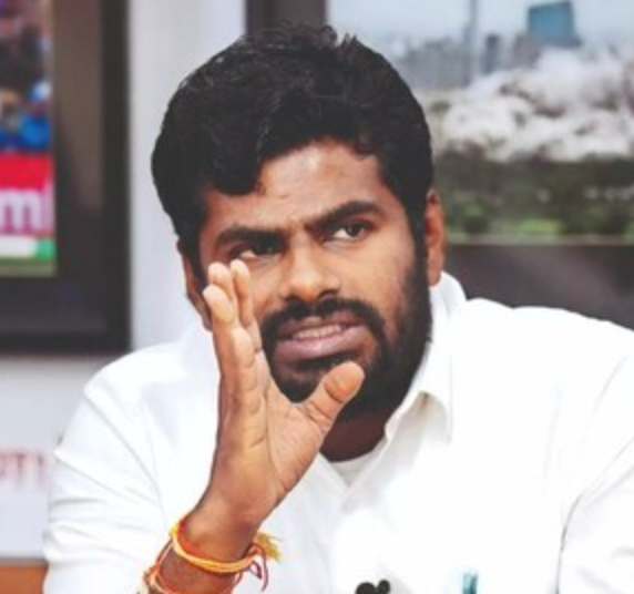 Annamalai's Political Career Uncertain?