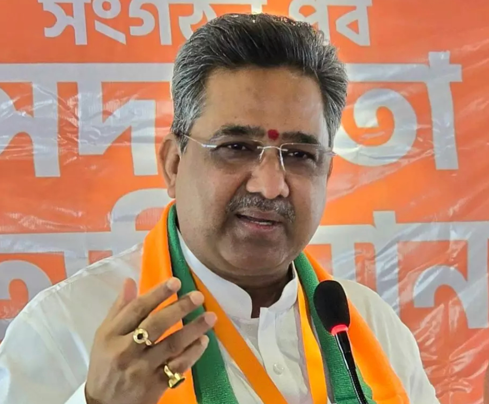Sunil Bansal Takes The Helm In West Bengal For BJP
