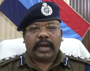 Senthil Avodai Krishna Raj IPS has been transferred as CASO ASG New Delhi CISF