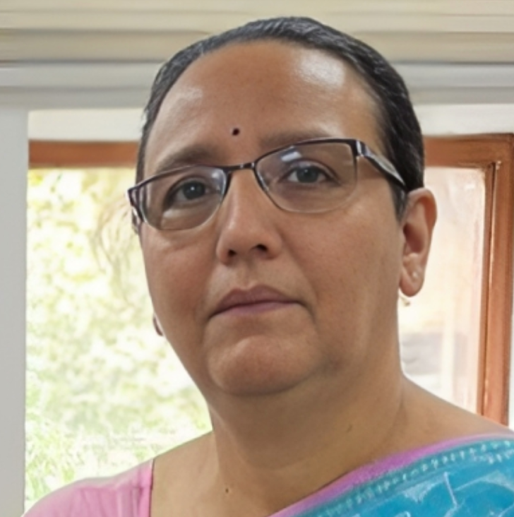 Ms. Nidhi Chibber IAS has been appointed as DG, Development Monitoring and Evaluation Officer, NITI Aayog