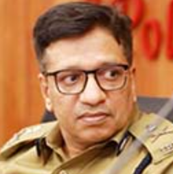 Yogesh Gupta IPS has been transferred as DG, Fire & Rescue services, Kerala Police
