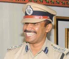 P Prakash IPS has been transferred as IG, Coastal Police, Kerala