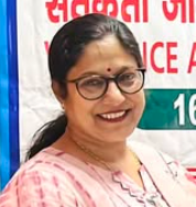 Mrs.Param Jyoti IPS has been empanelled to the rank of IG in Government of India