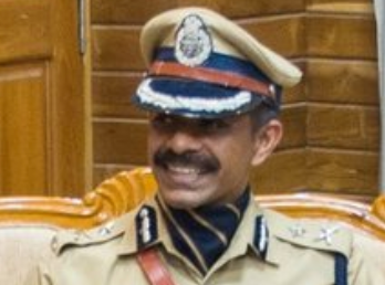Seju P Kuruvilla IPS as been empanelled to the rank of IG in Government of India