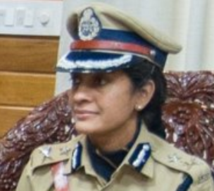 Mrs.Meghna Yadav IPS has been empanelled to the rank of IG in Government of India