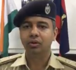 Surender Kumar IPS has been empanelled to the rank of IG in Government of India