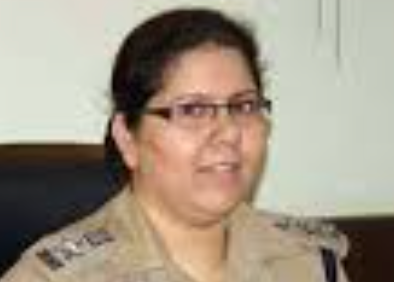 Mrs.Sanmeet Kaur IPS has been empanelled to the rank of IG of Government of India