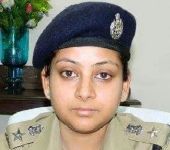 Mrs.Deepika Tiwari IPS has been empanelled to the rank of IG Government of India