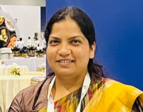 Mrs.Nupur Prasad IPS has been empanelled to the rank of IG in Government of India