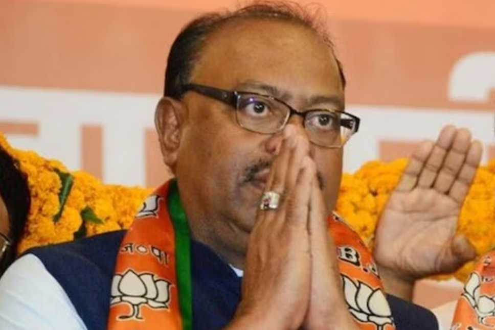 Bawankule Faces Strom Over Controversial Audio Tape?