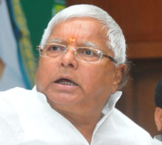 Lalu Yadav Again Faces A New Case?