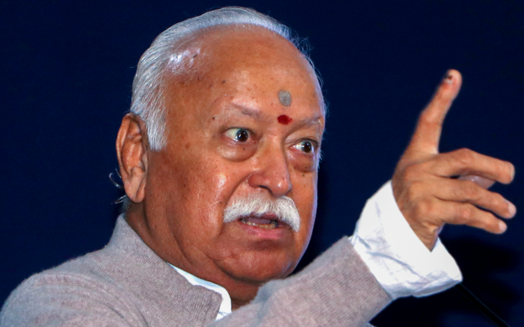 RSS's Significant Role During Operation Sindoor