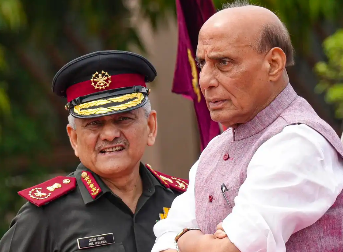 Rajnath Singh And Operation Sindoor