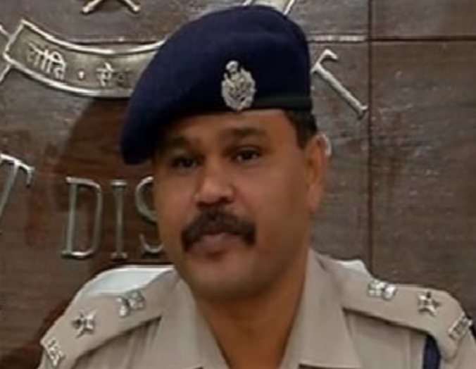 Pushpendra Kumar IPS,has been transferred from Delhi to Chandigarh UT Administration.