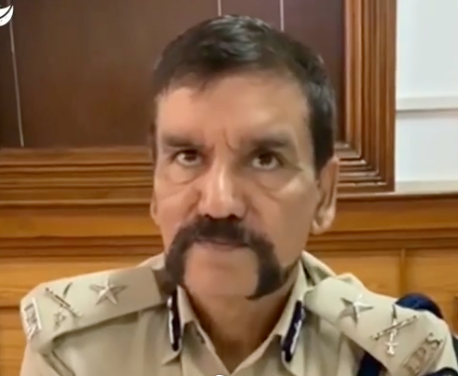 Omvir Singh Bishnoi IPS,has been transferred from Goa to Delhi.