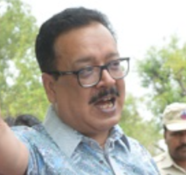Navin Kumar IAS has been transferred as ACS, I&FC with additional charge as ACS, PWD, Government of Delhi