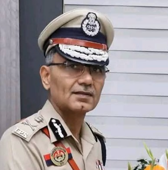 Tripura Intelligence Chief Anurag Dhankar IPS appointed as DGP of Tripura Police