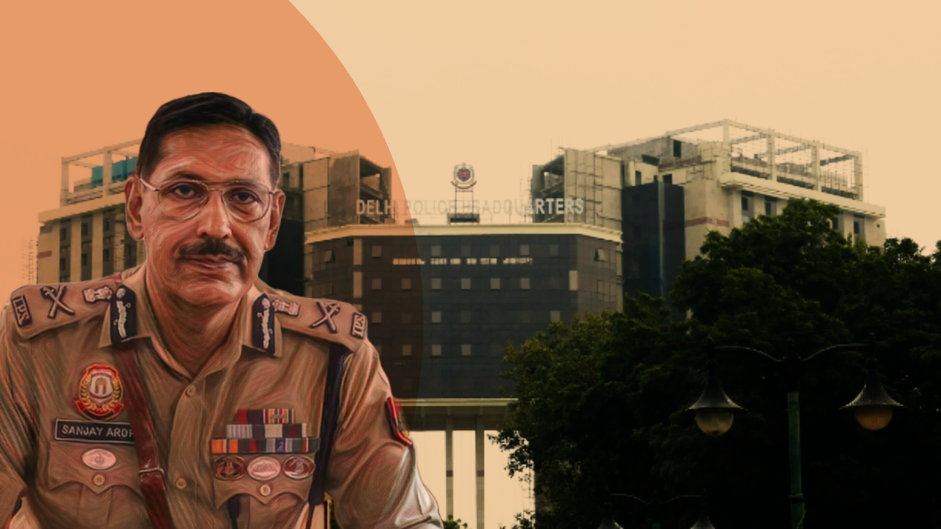 Delhi Police Commissioner Sets House In Order, But Why PHQ Tolerates Messed Up State Of Affairs?