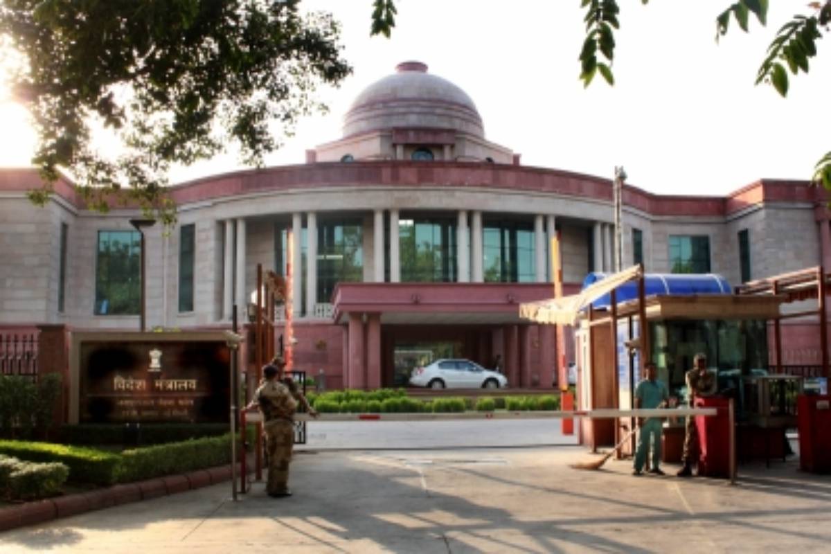 MEA To See A Major Reshuffle Soon?