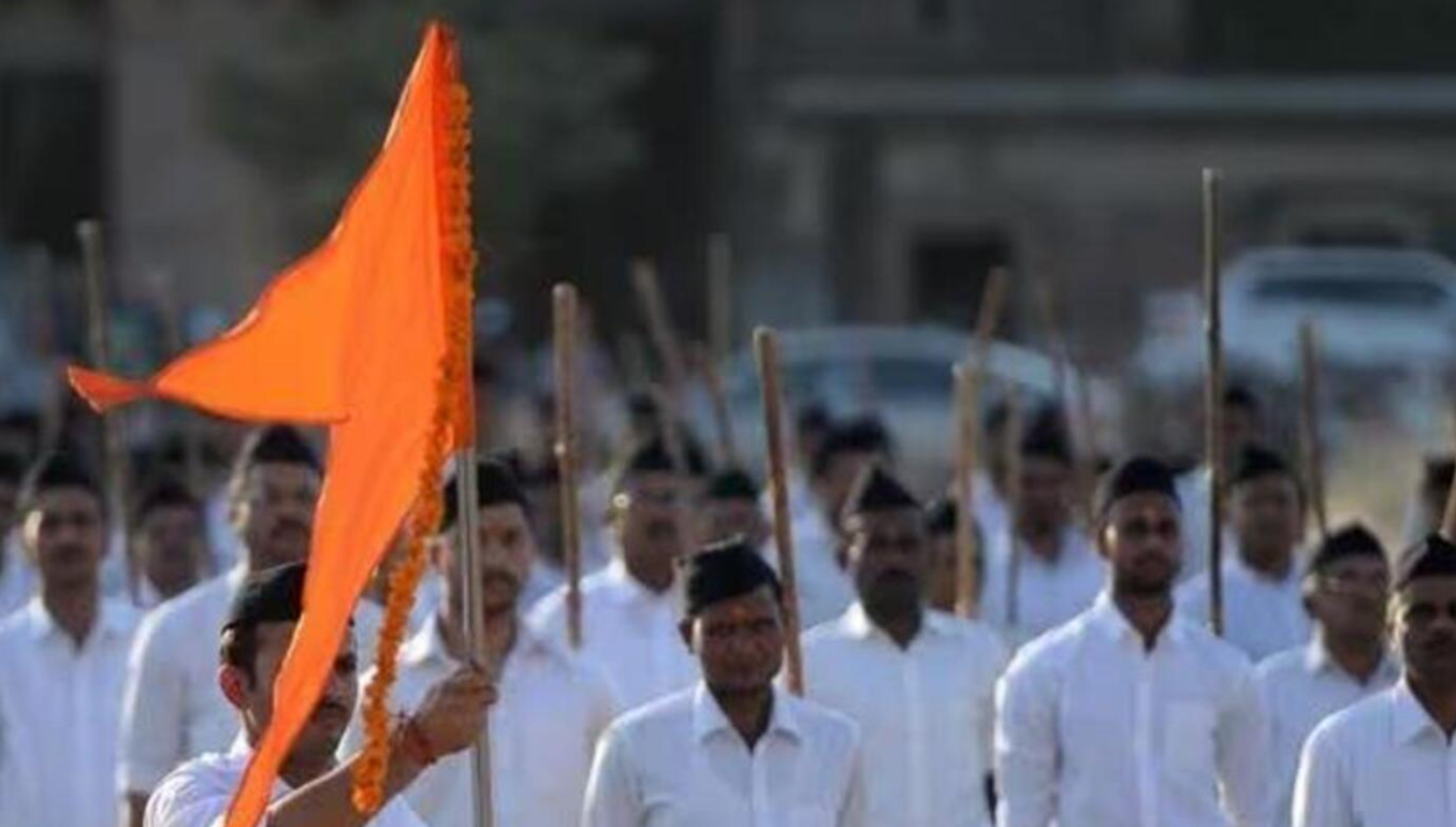 RSS And Caste Calculations?
