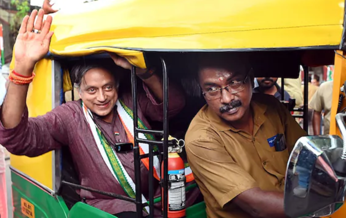 Future Of Shashi Tharoor?