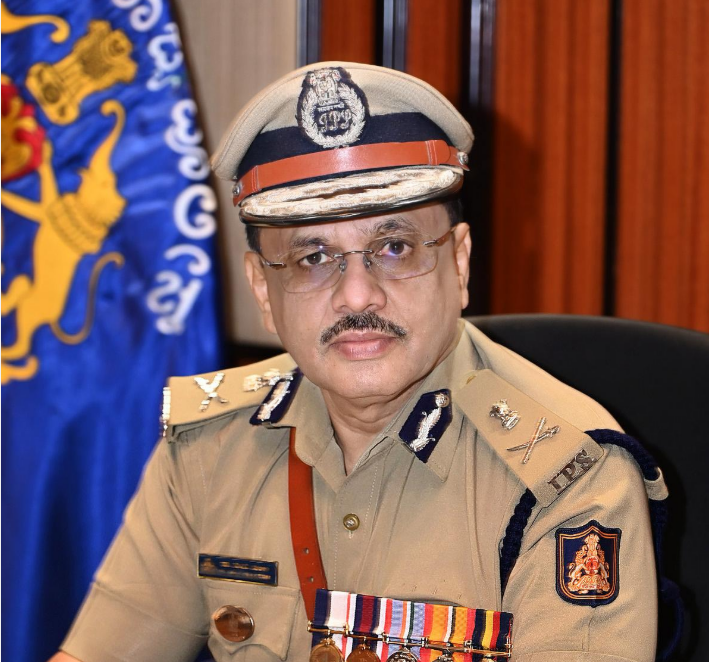 M.A Saleem IPS has been appointed as Karnataka DGP