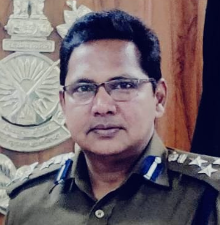 Kori Sanjay Kumar Gurudin IPS has been appointed as IG, ITBP MHA Government of India.