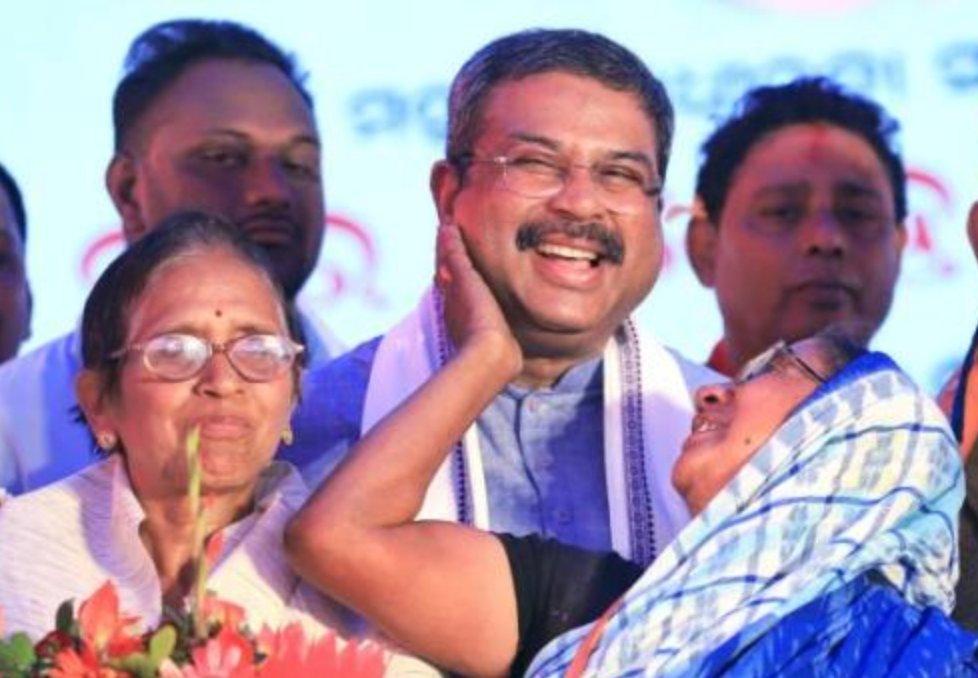 Dharmendra Pradhan Set For New President of BJP?