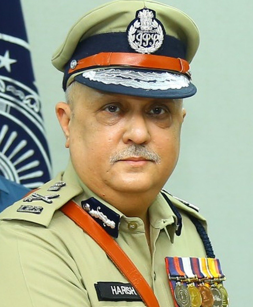 Harish Kumar Gupta IPS has been given full charge of DGP Andhra Pradesh Police