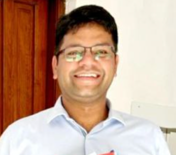 Krishna Mohan Uppu IAS has been relieved to join Puducherry UT administration