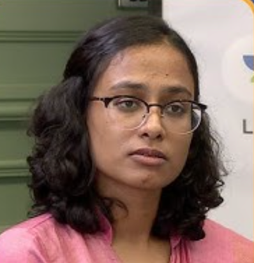 Ms. Shreya Singhal IAS has been relieved to join Jammu & Kashmir, UT Administration