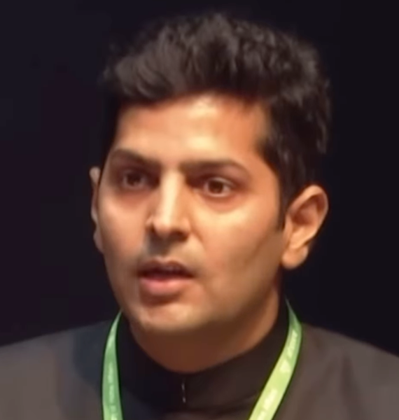 Ananth Dwivedi IAS has been posted to Jammu & Kashmir, UT administration