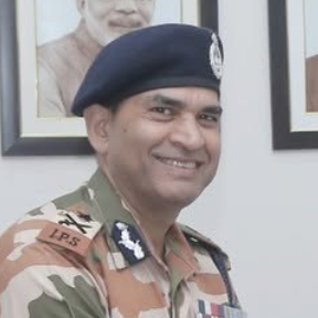 Ashok Tiwari IPS has been given additional charge of Himachal Pradesh DGP