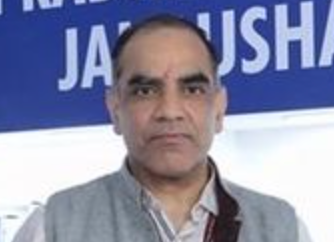 Kamlesh Kumar Pant IAS has been given additional charge of Home, Vigilance and Revenue Department, Government of Himachal Pradesh